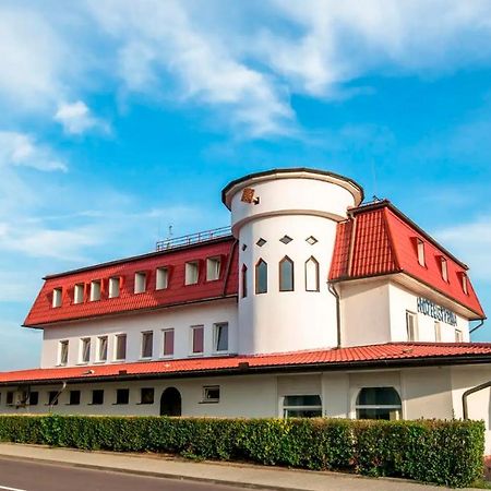 Hotel Styria Chvalovice  Exterior photo